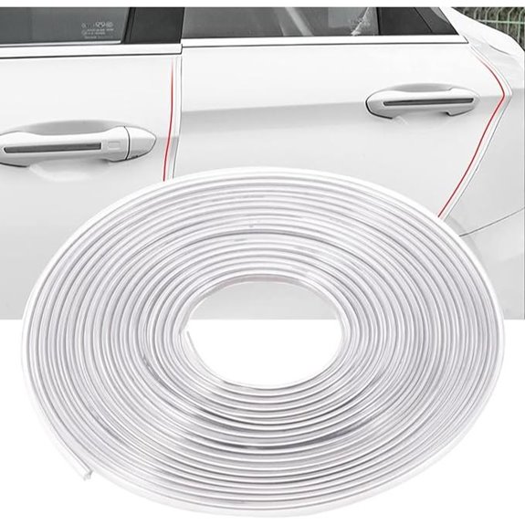 Eytool Clear Car Door Edge Guards (32FT)
