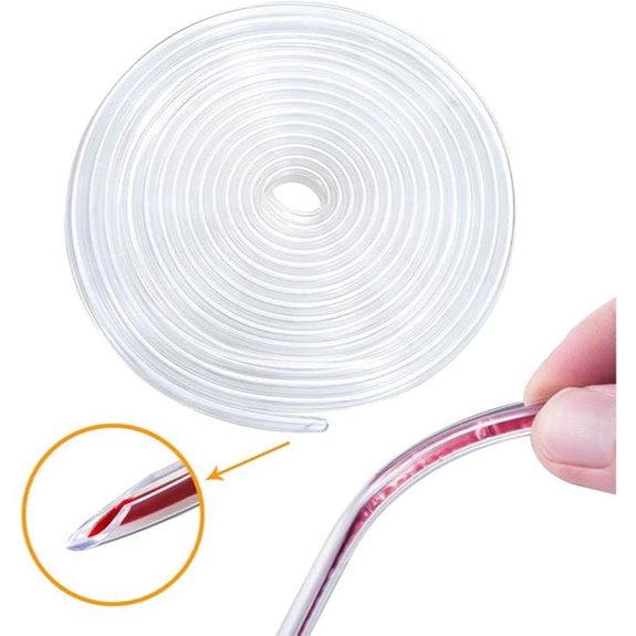 Eytool Clear Car Door Edge Protectors (16FT)