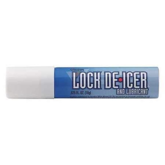 Lock De-Icer/Lubricant Clear