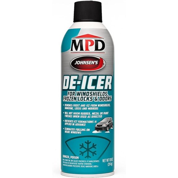 MPD Cobalt Charm De-Icer Spray (10 oz Aerosol)