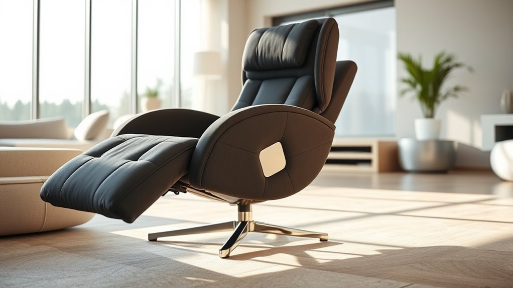 comfort support features durability