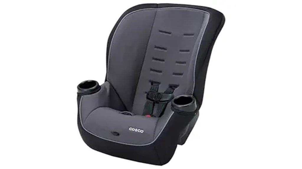 convertible car seat model