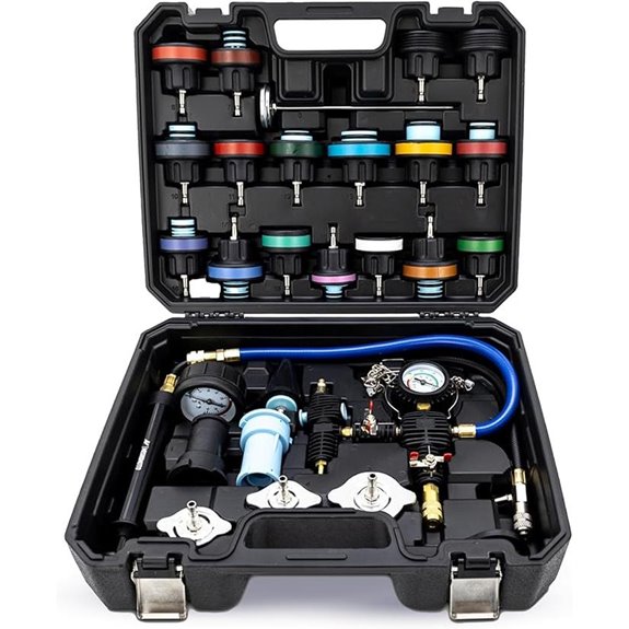 Mishimoto Coolant Pressure Tester and Vacuum Refill Kit