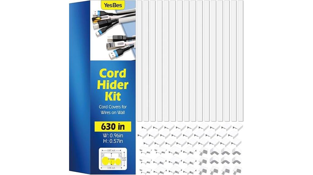 cord hider kit