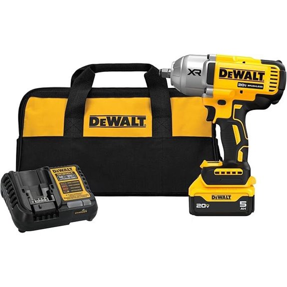 DEWALT 20V MAX Cordless Impact Wrench (DCF900P1)