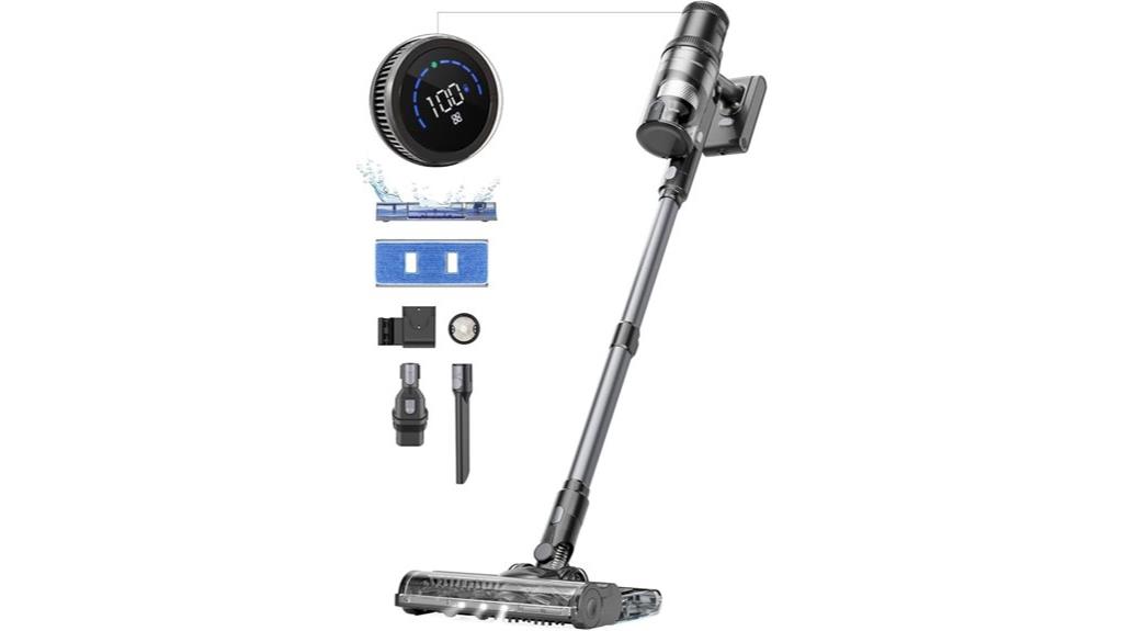 cordless vacuum model p11