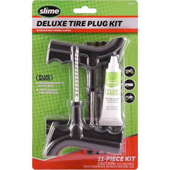 Slime Tire Repair Kit Deluxe (2040-A)
