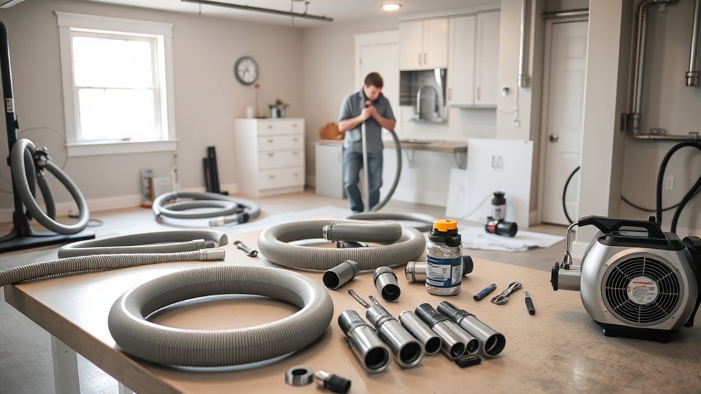 diy vacuum kit considerations