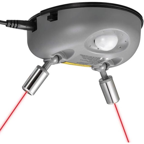Fosmon 360° Dual Laser Garage Parking Assist System