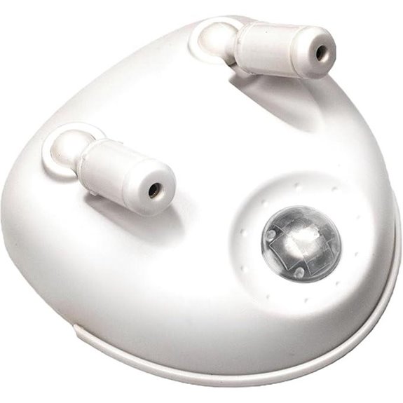 Maxsa Dual Laser Parking Guide for Garage