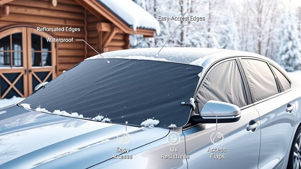 durability fit security features