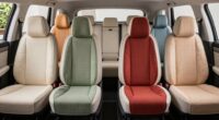 eco friendly electric seat covers