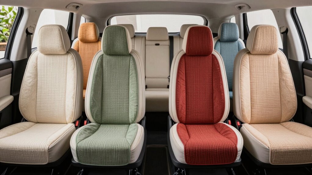 eco friendly electric seat covers