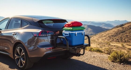 electric vehicle cargo options
