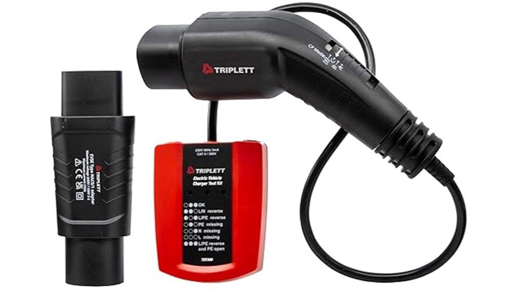 electric vehicle charger kit