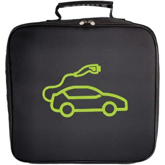 EV Cable Organizer Bag for Portable Chargers