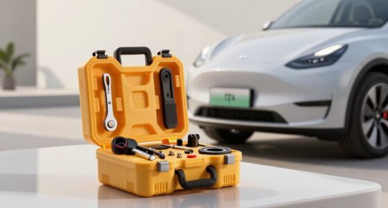 electric vehicle tire repair