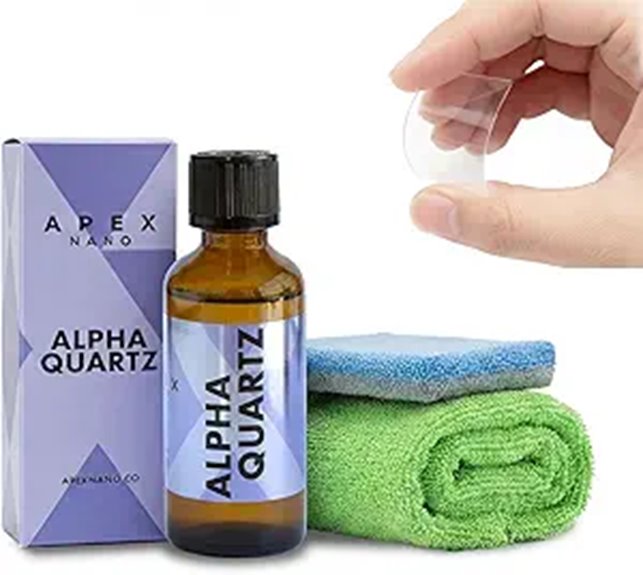 TITANCOATINGS™ Lab. Elite Ceramic Coatings (50ml)