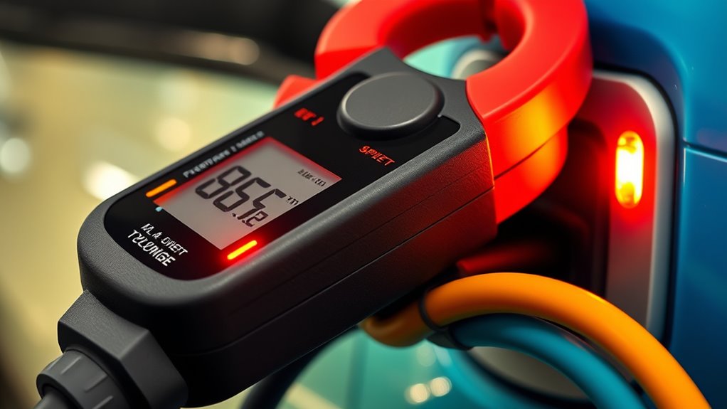 ev clamp meter essentials