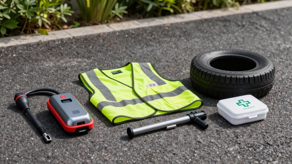 ev roadside emergency kits