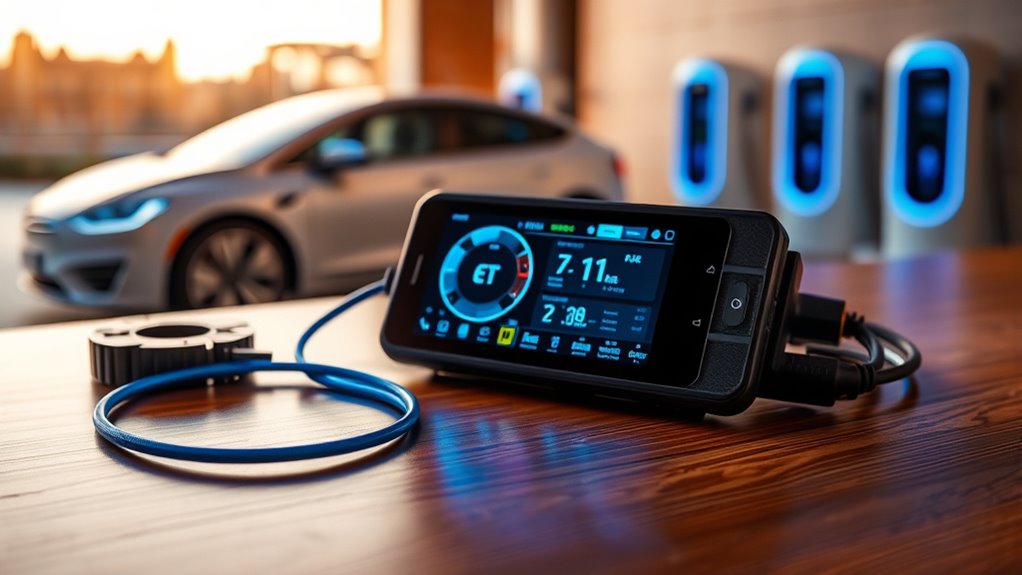 ev scanner compatibility factors