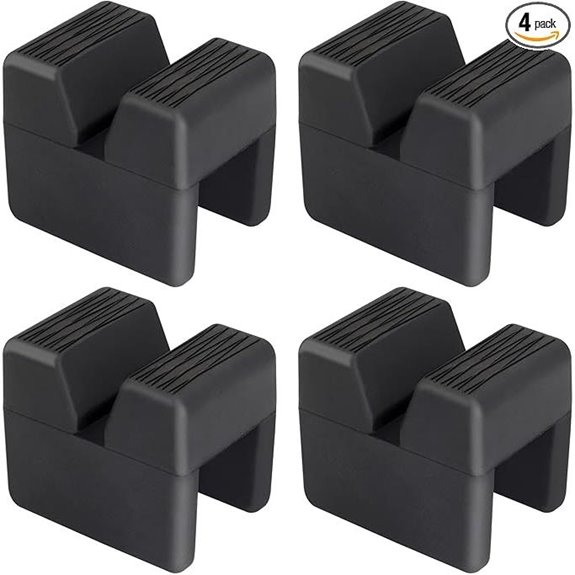 Seven Sparta Car Jack Pad Adapter (4 Pcs)