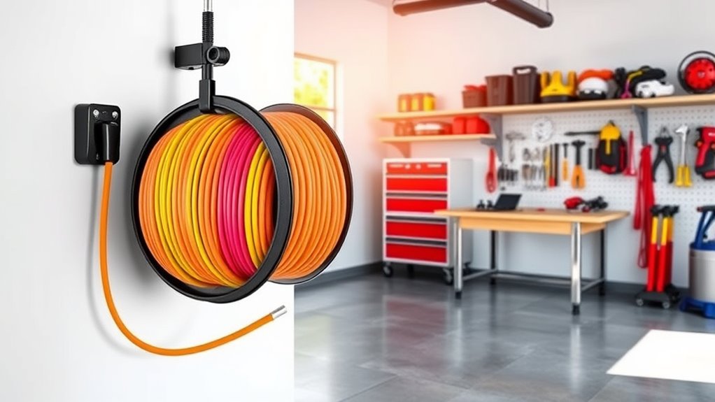 garage extension cord considerations