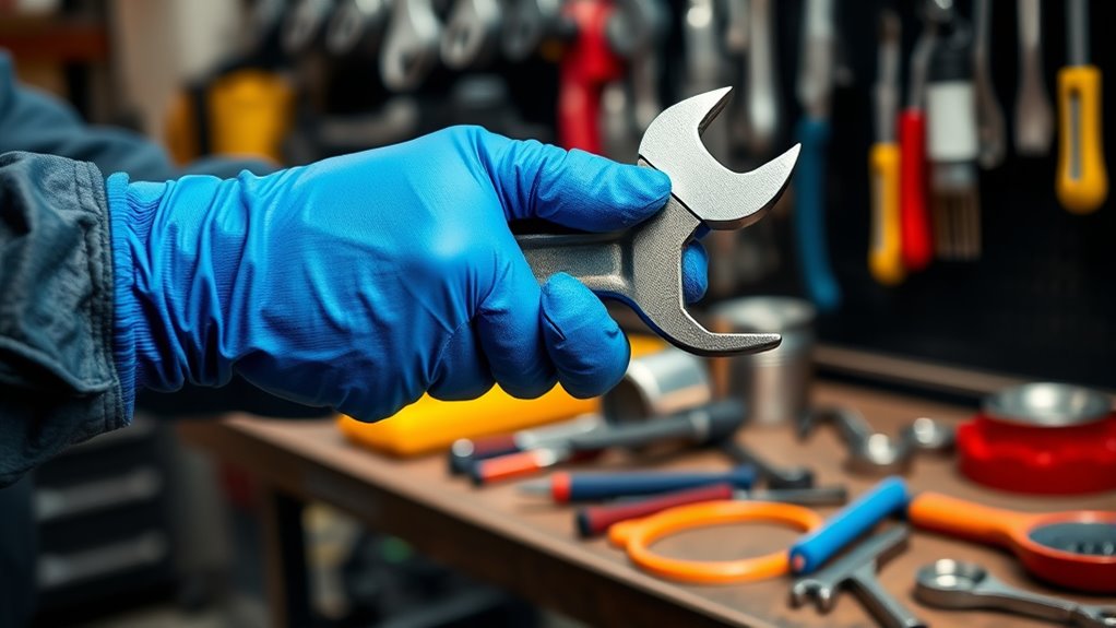 glove durability comfort fit