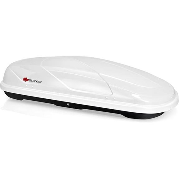 goplus roof cargo carrier