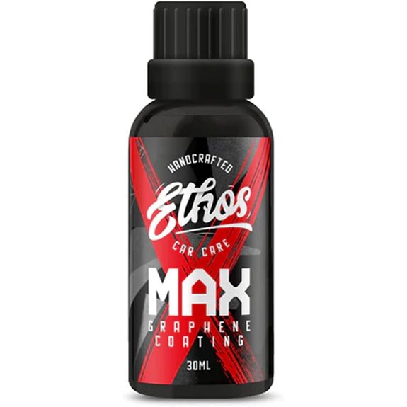 Graphene MAX Heavy Duty Ceramic Coating