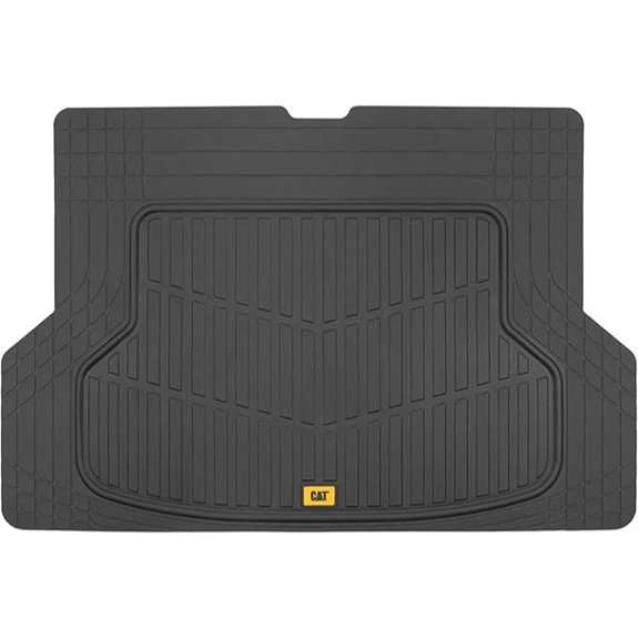 CAT Heavy Duty SUV Cargo Liner & Trunk Mat