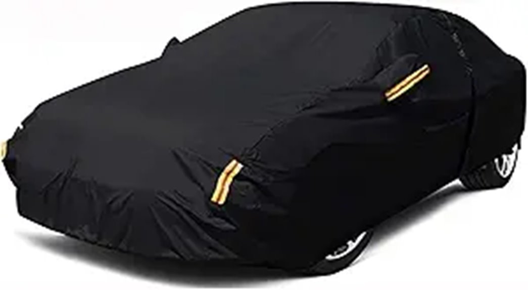 Neverland Waterproof Heavy Duty Car Cover