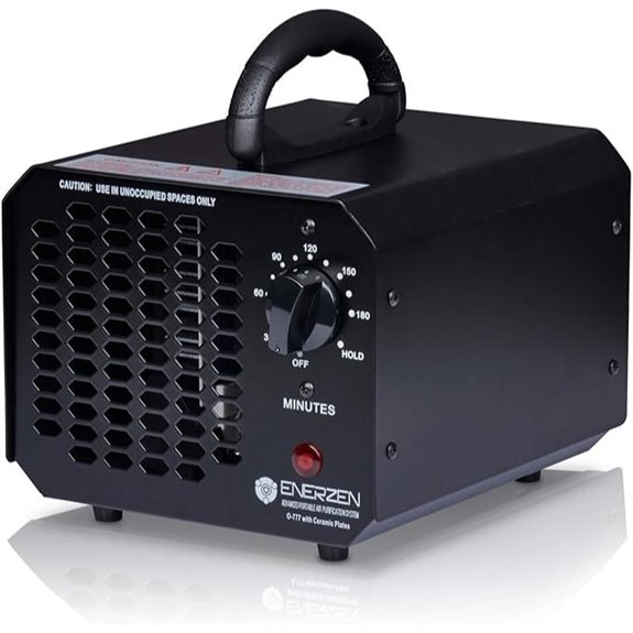 Enerzen Ozone Generator Air Purifier (60,000mg)