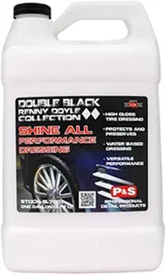 P&S Professional High Gloss Tire & Trim Dressing