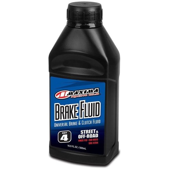 DOT 4 Standard Brake Fluid