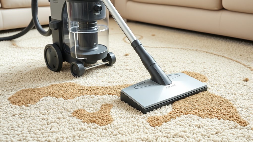 home carpet cleaning essentials