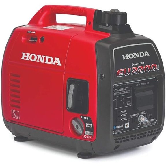 Honda EU2200ITAN Portable Inverter Generator