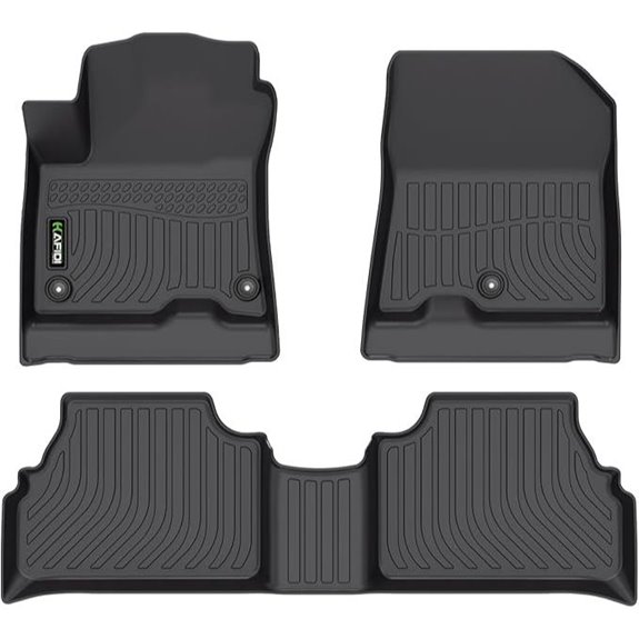 Custom Floor Mats for Hyundai Kona Electric 2019-2023