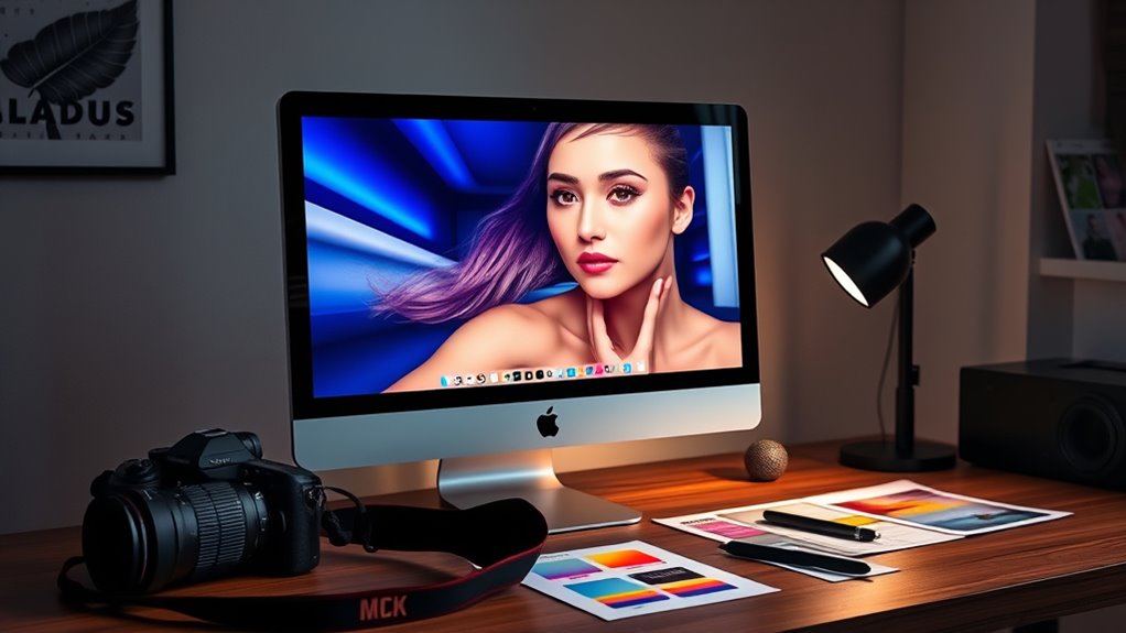 key photography imac factors