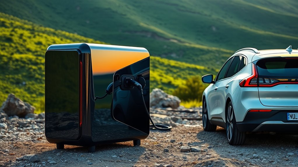 key power station selection factors