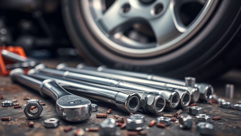 key torque wrench features