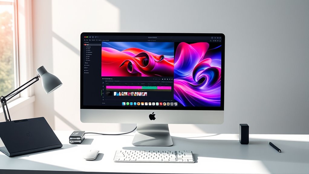key video editing criteria