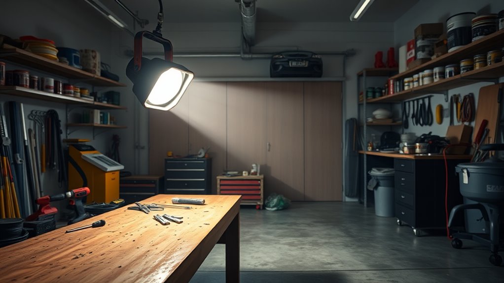 key work light considerations
