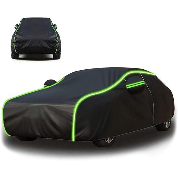 Kia EV6 (2024) Waterproof All-Weather Car Cover
