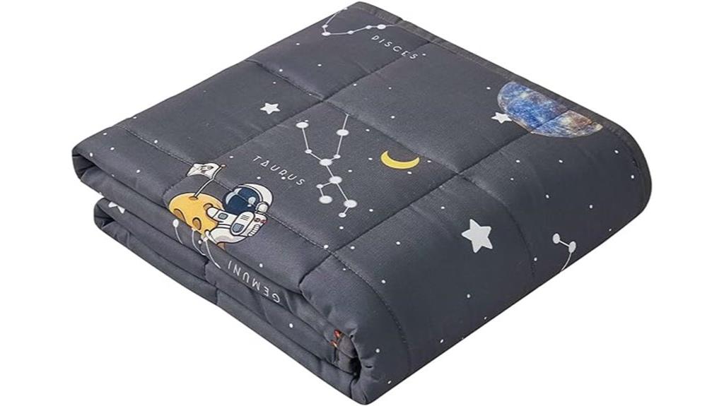 kids weighted blanket 36x48