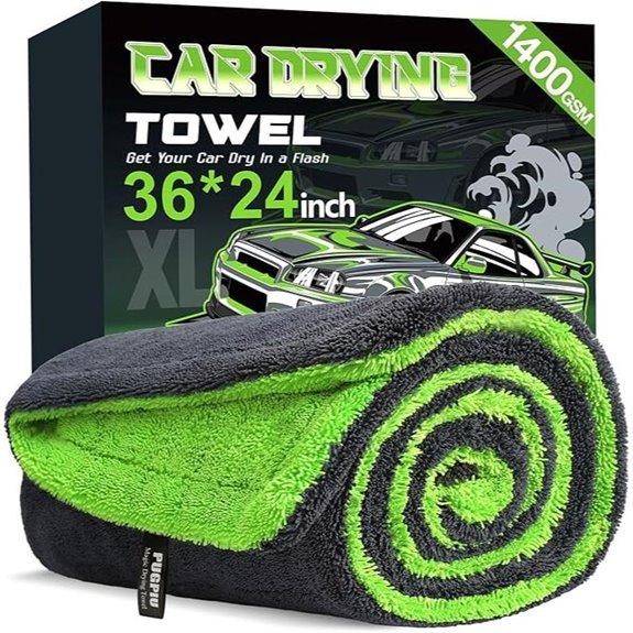 Car Drying Towel 24