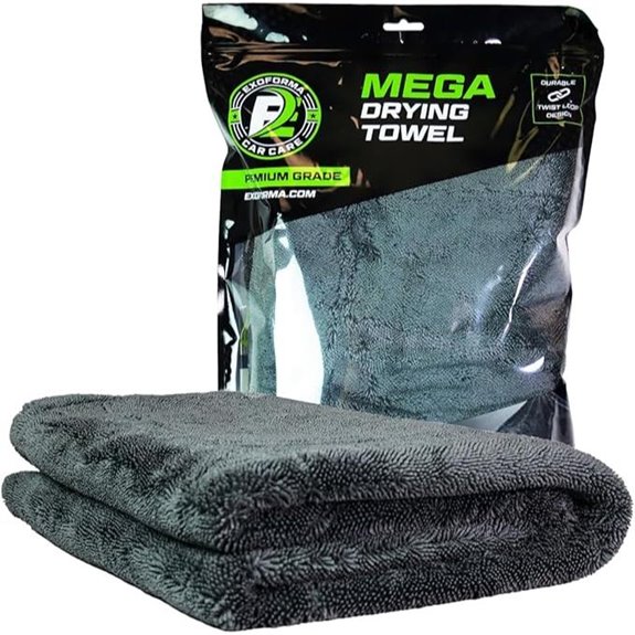 ExoForma Mega Car Drying Towel 24
