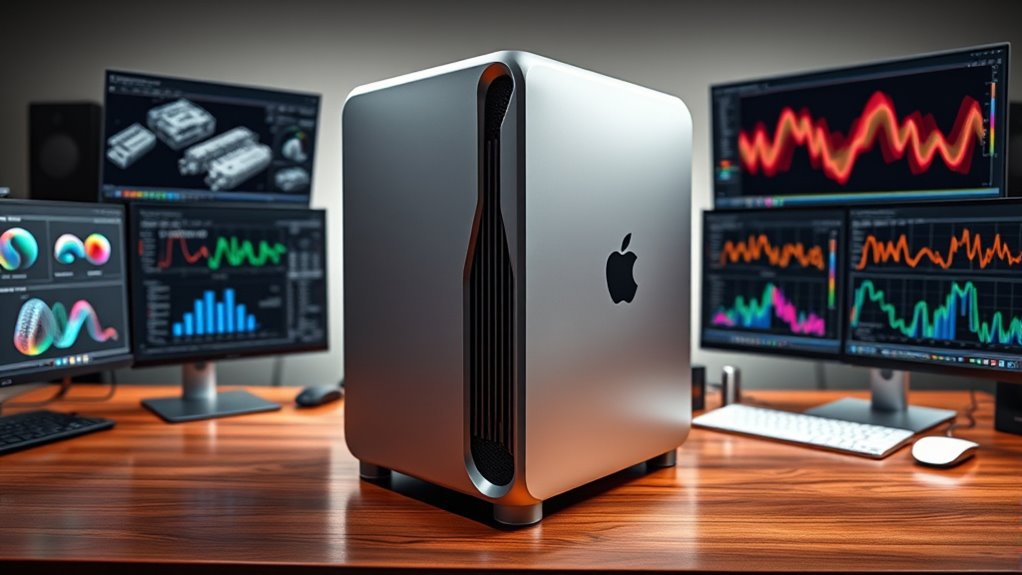 mac pro for 3d tasks