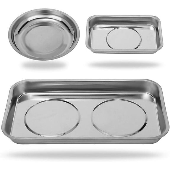 Magnetic Tray Holder for Socket Screw Nuts Bolts