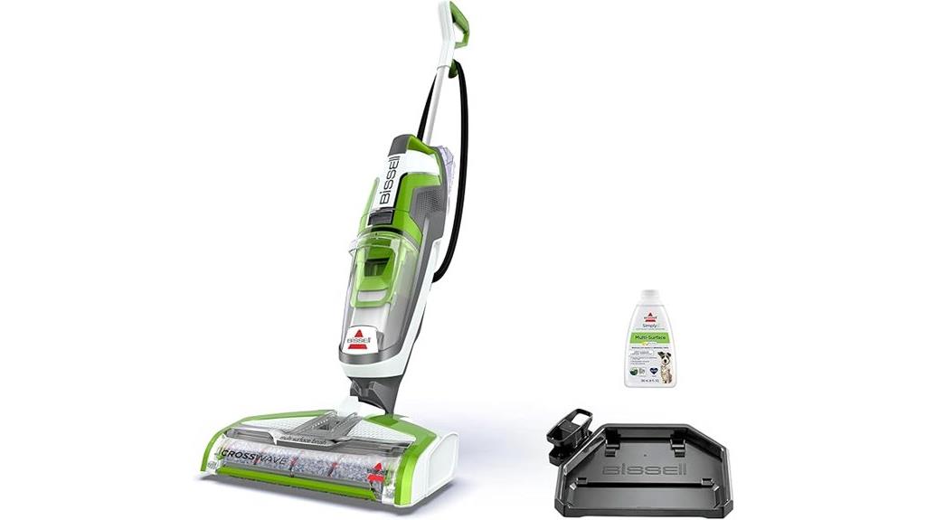 multi surface vacuum and mop